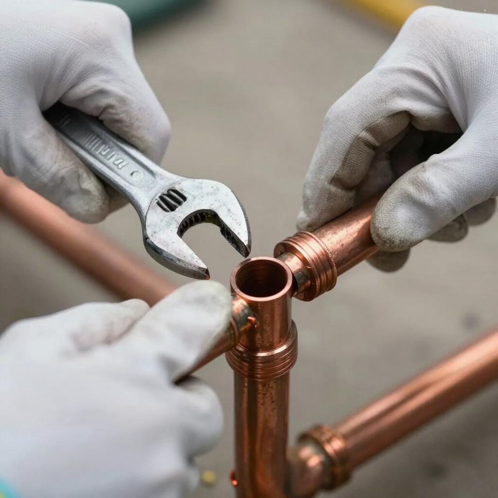 Leak Detection & Repair in Cleveland Heights